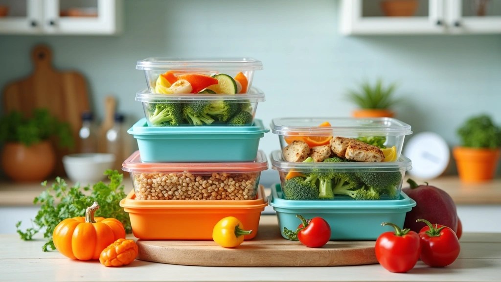 11 Genius Meal Prep Hacks for Weight Loss That Are Super Simple, Totally Life-Changing, and Will Make You Ask, "Why Didn’t I Start Sooner?"