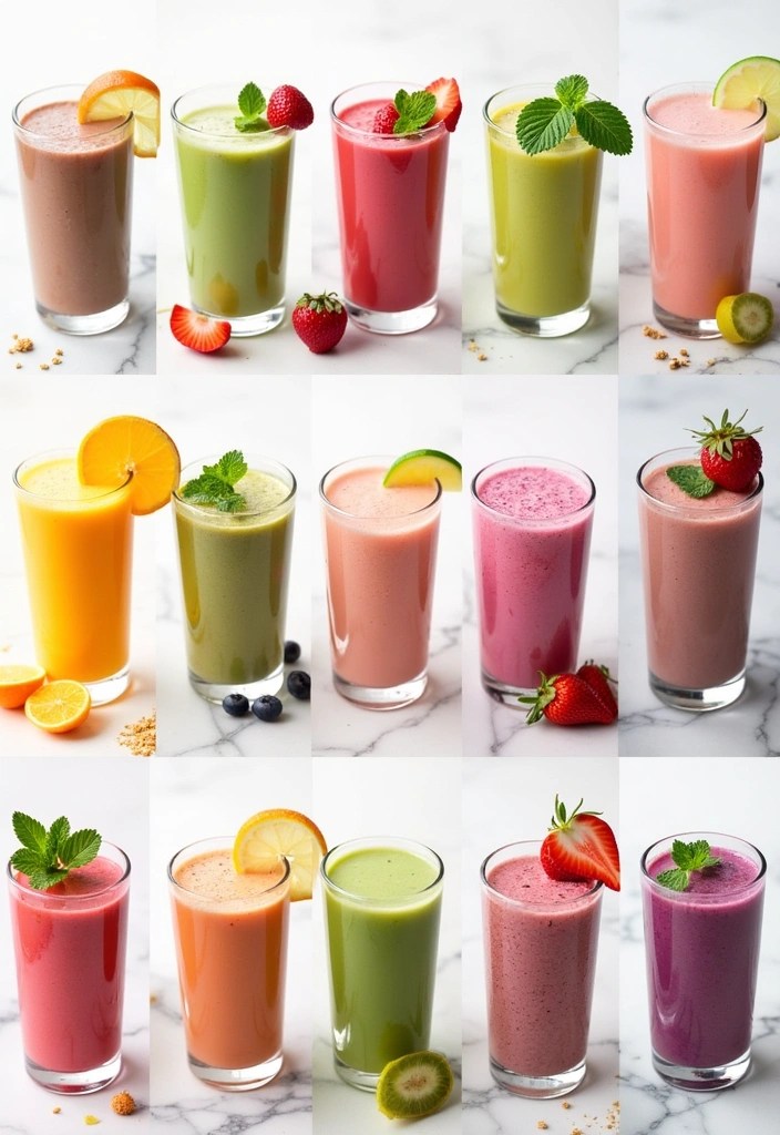 12 Protein-Packed Vegan Smoothies That Taste Like Dessert (Wait Until You Try #7!) - Conclusion