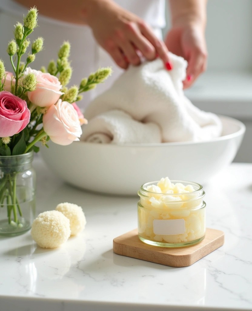 12 Spring Beauty Secrets That’ll Have You Glowing All Season Long! - 3. Exfoliate for a Fresh Start