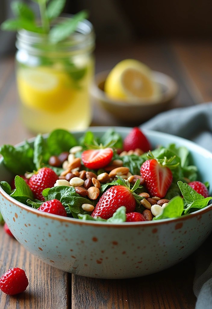 12 Spring Beauty Secrets That’ll Have You Glowing All Season Long! - 7. Nourish Your Skin from Within