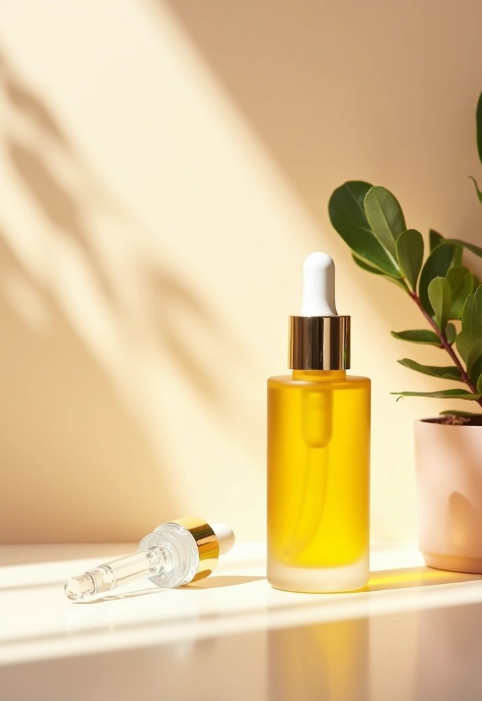 12 Spring Beauty Secrets That’ll Have You Glowing All Season Long! - 8. Get Glowing with Face Oils