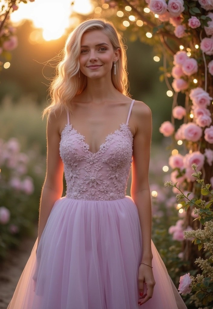 15 Dreamy & Aesthetic Spring Color Combinations to Try – Fresh, Trendy & Your Friends Will Be Jealous! - 11. Soft Lavender & Pale Pink