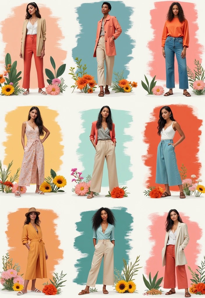 15 Dreamy & Aesthetic Spring Color Combinations to Try – Fresh, Trendy & Your Friends Will Be Jealous! - Conclusion