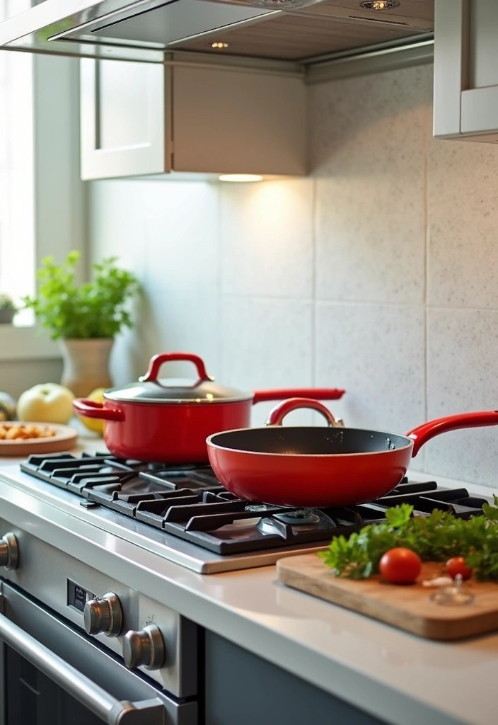 15 Luxury Cookware Sets That Make You Feel Like a Michelin Star Chef (#8 Will Blow Your Mind!) - 13. OXO Good Grips Nonstick Cookware Set