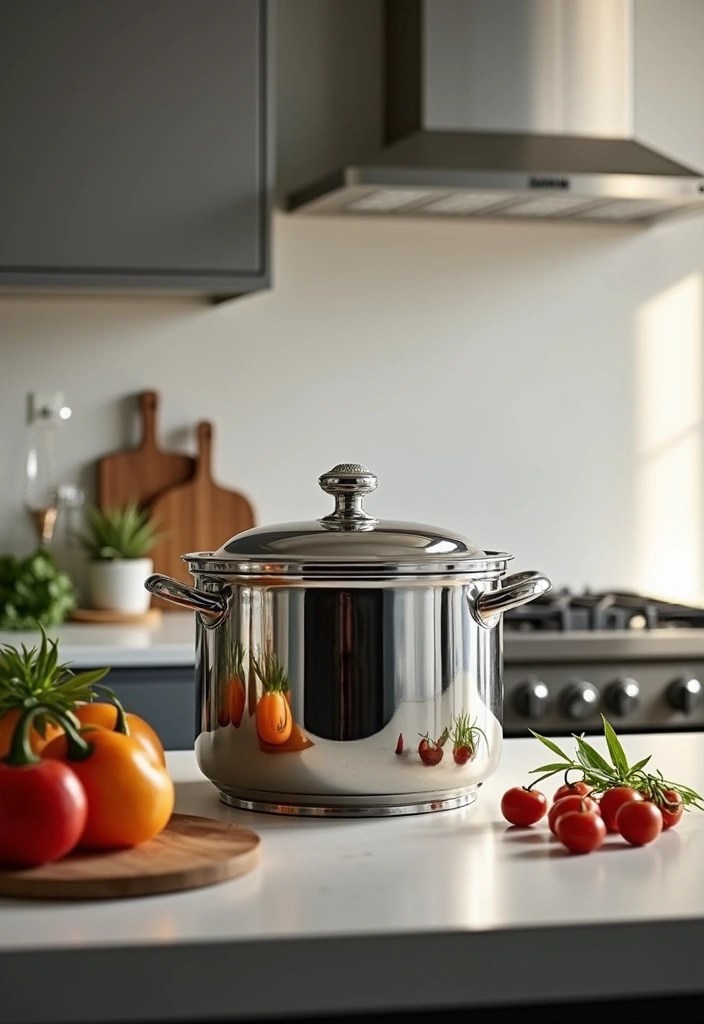15 Luxury Cookware Sets That Make You Feel Like a Michelin Star Chef (#8 Will Blow Your Mind!) - 15. Zavor Duo Pressure Cooker Set