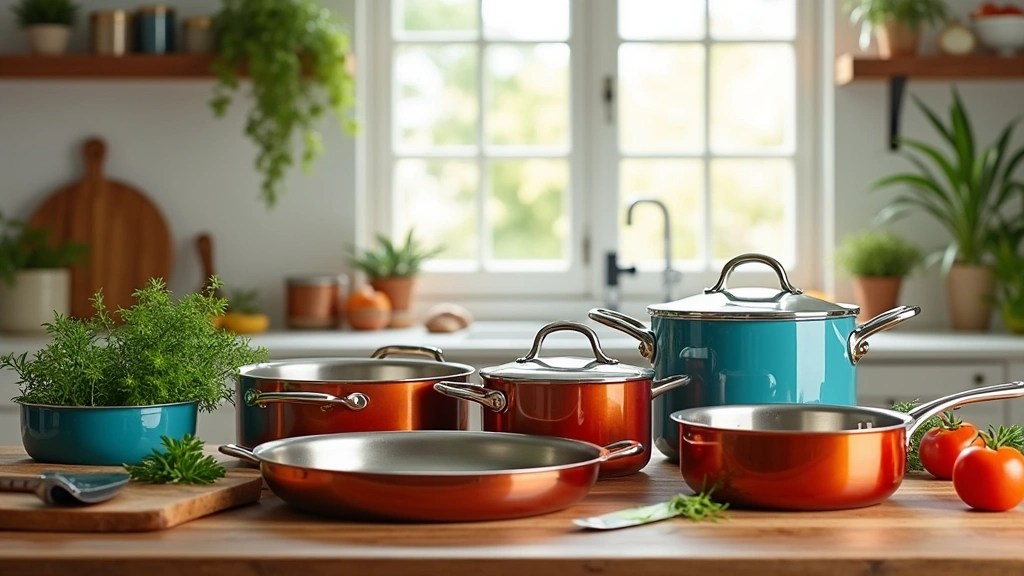 15 Luxury Cookware Sets That Make You Feel Like a Michelin Star Chef (#8 Will Blow Your&nbsp;Mind!)