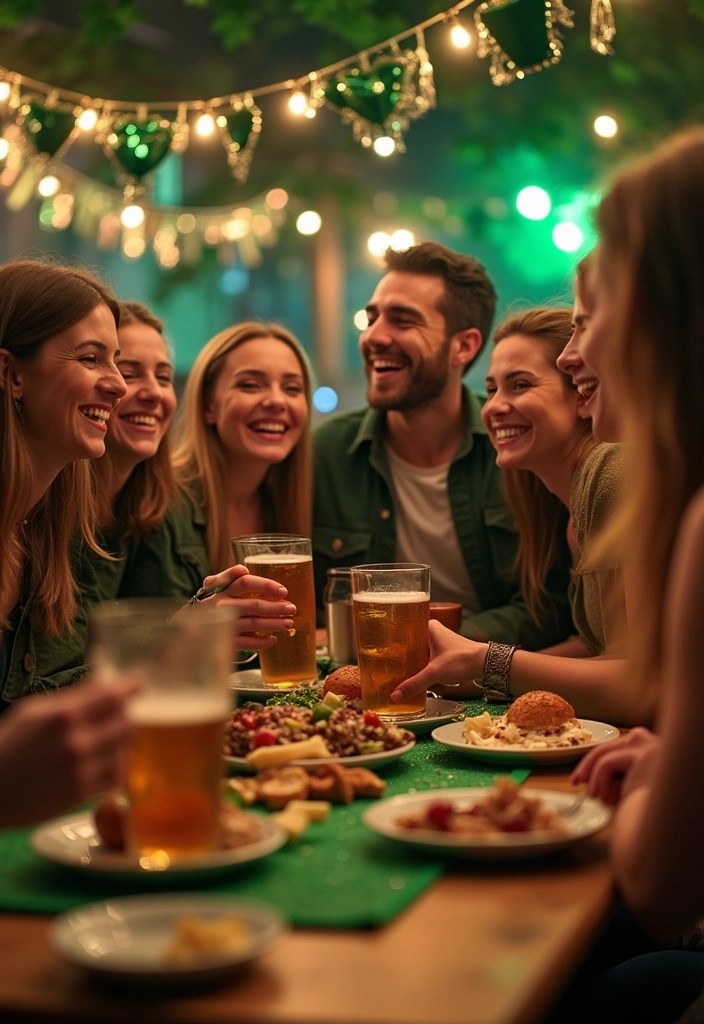 18 Aesthetic & Fun St. Patrick's Day Party Ideas – Festive, Trendy & Shamrock-Chic! (#15 is a Must-Try!) - Conclusion