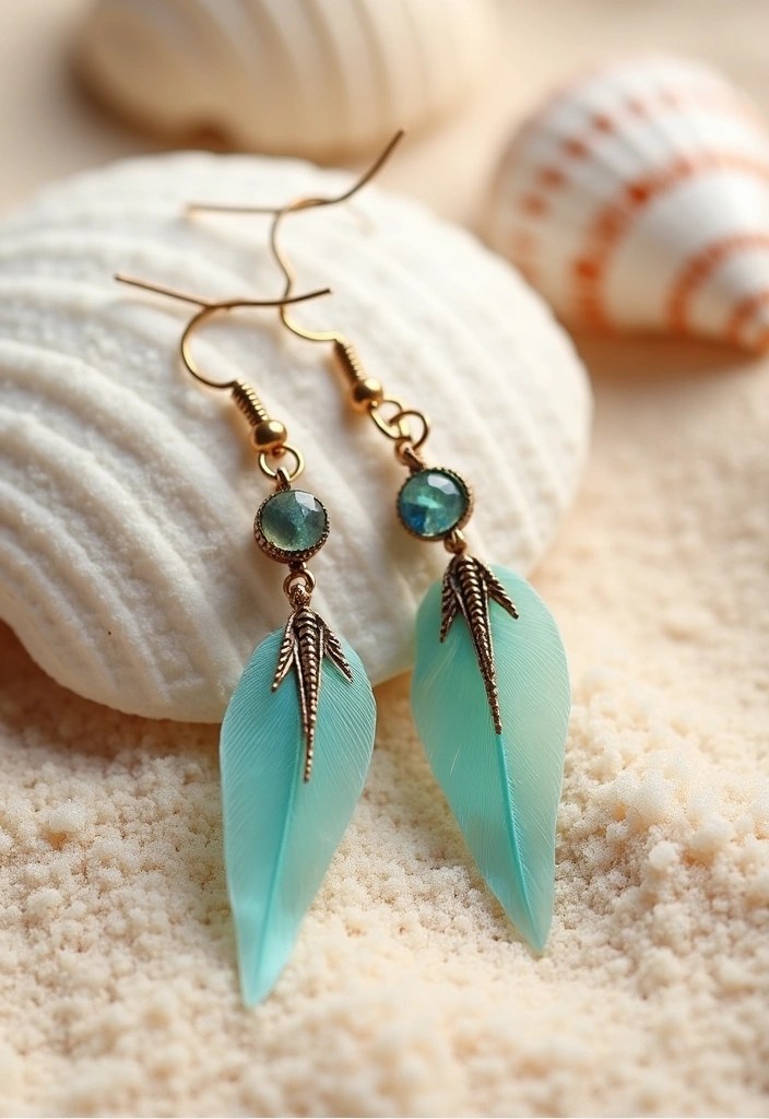 30+ Stunning Earring Trends: Hoop, Stud, and Statement Styles You Need to Try - 11. Boho Chic