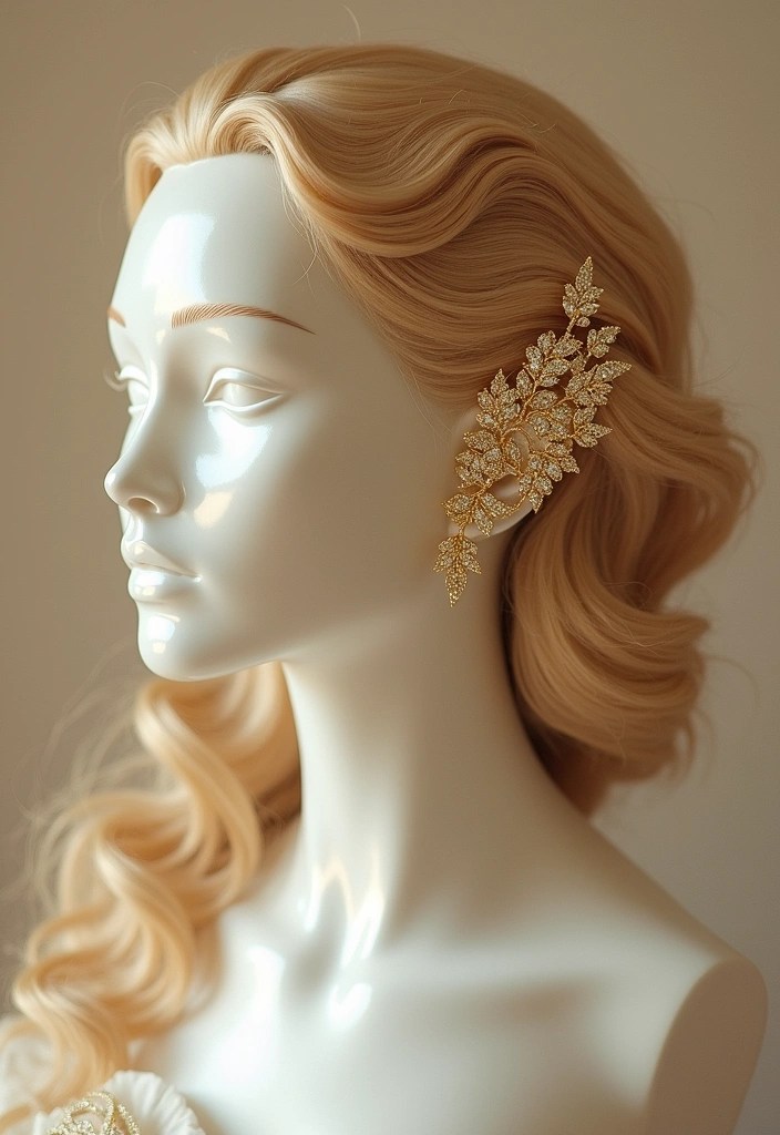 30+ Stunning Earring Trends: Hoop, Stud, and Statement Styles You Need to Try - 4. Ear Cuffs