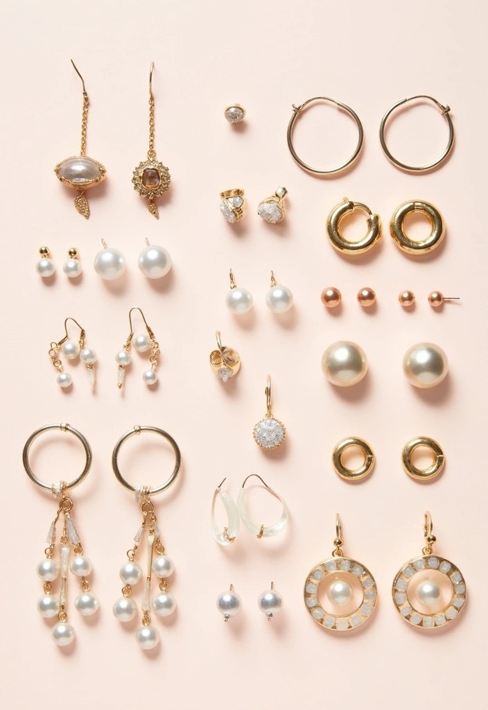 30+ Stunning Earring Trends: Hoop, Stud, and Statement Styles You Need to Try - Conclusion