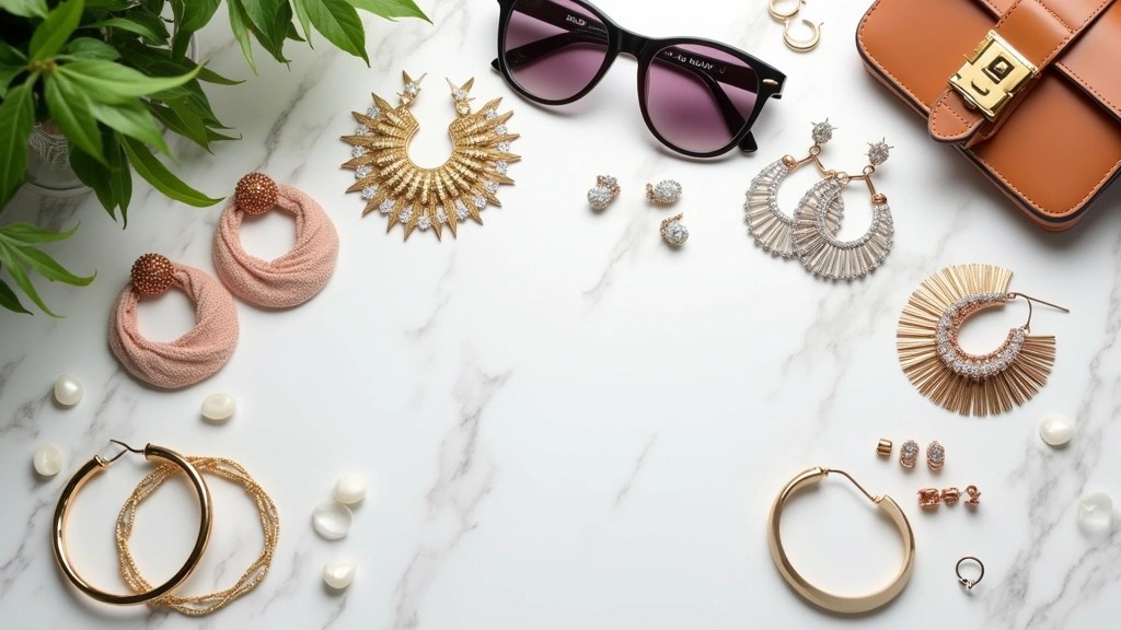 30+ Stunning Earring Trends: Hoop, Stud, and Statement Styles You Need to&nbsp;Try