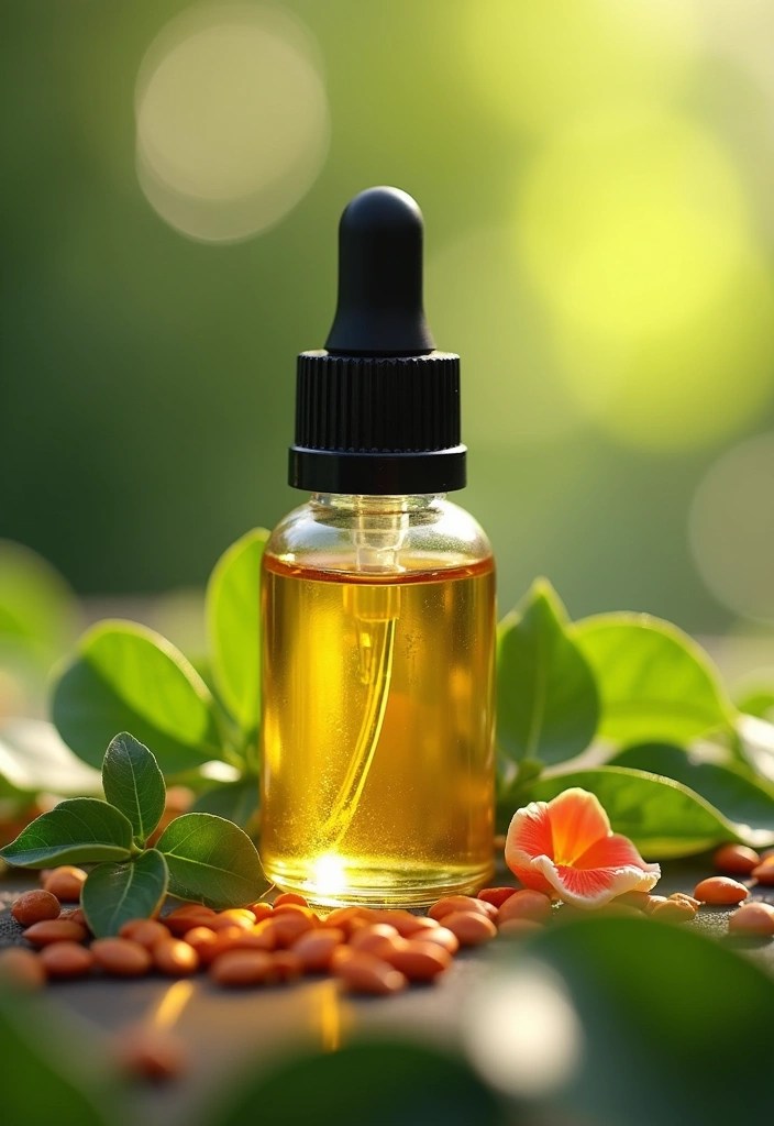 5 Eco-Friendly Skincare Gems That Nourish Your Skin and Protect the Planet (Wait Until You See #3) - 1. Nourishing Botanical Oils