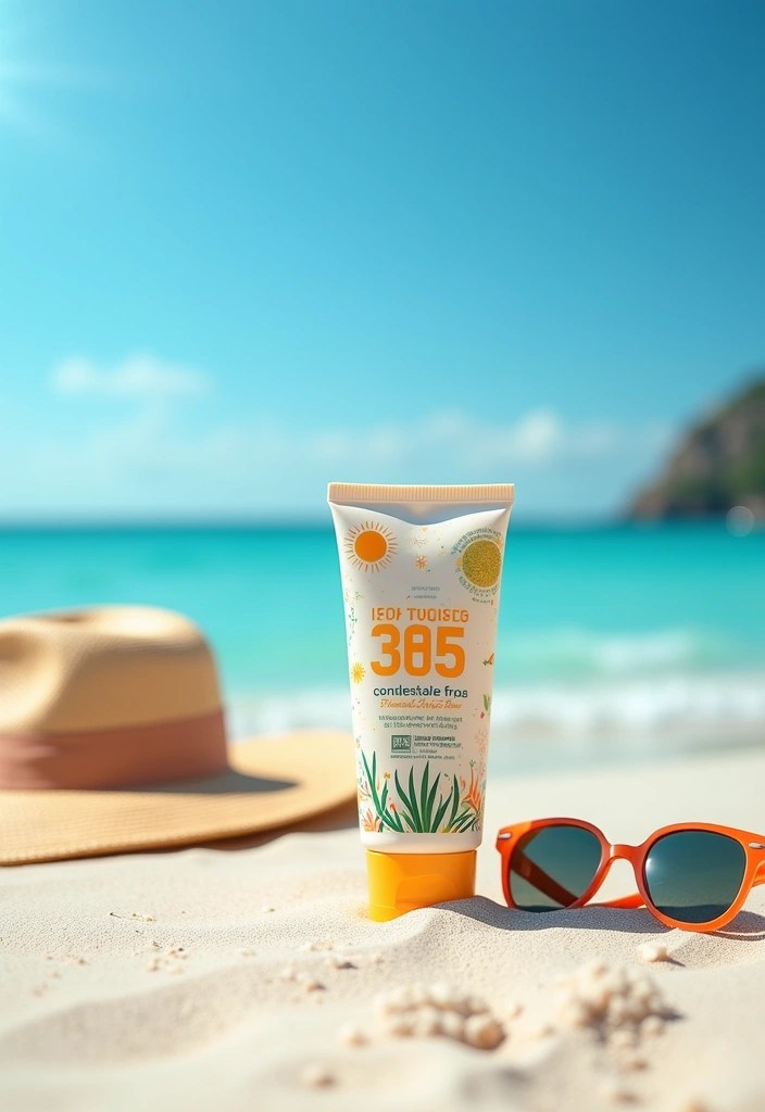 5 Eco-Friendly Skincare Gems That Nourish Your Skin and Protect the Planet (Wait Until You See #3) - 3. Sustainable Sunscreens
