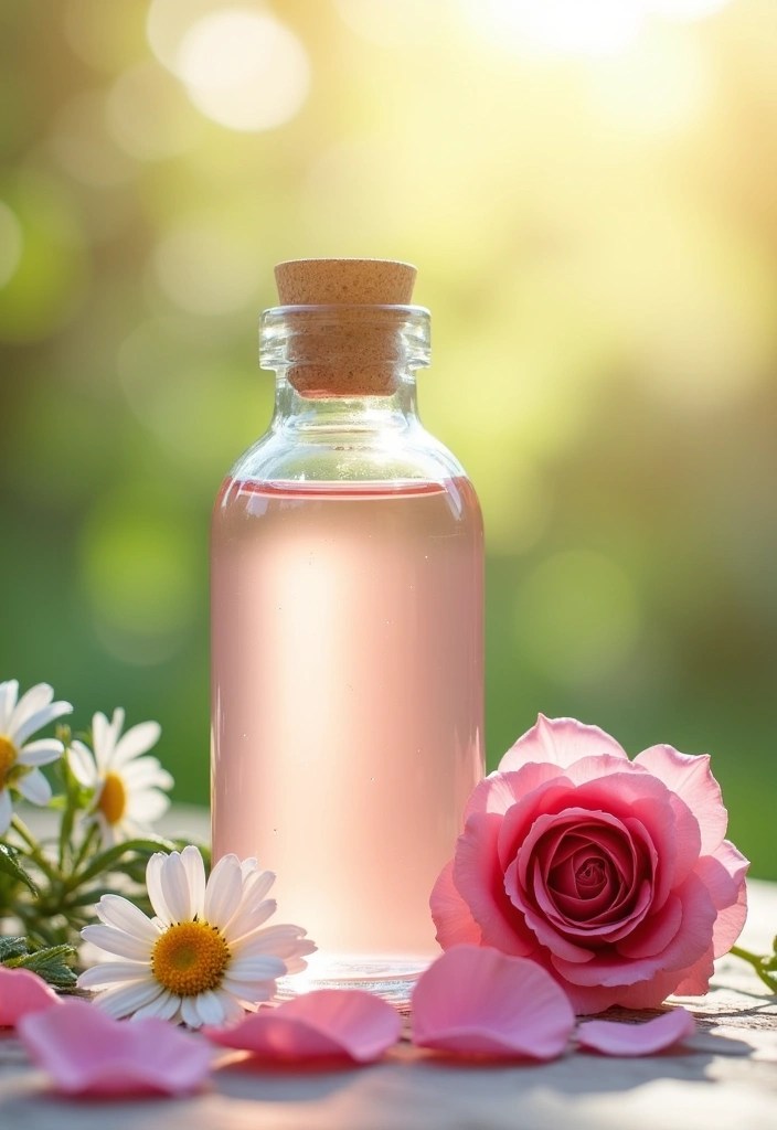 5 Eco-Friendly Skincare Gems That Nourish Your Skin and Protect the Planet (Wait Until You See #3) - 4. Herbal Infused Toners