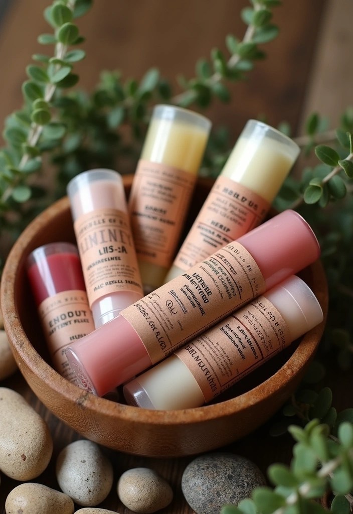 5 Eco-Friendly Skincare Gems That Nourish Your Skin and Protect the Planet (Wait Until You See #3) - 5. Eco-Conscious Lip Balms