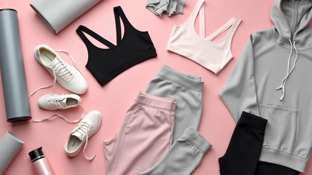 7 Athleisure Looks That’ll Have You Sweating in Style (Chic Meets&nbsp;Comfort!)