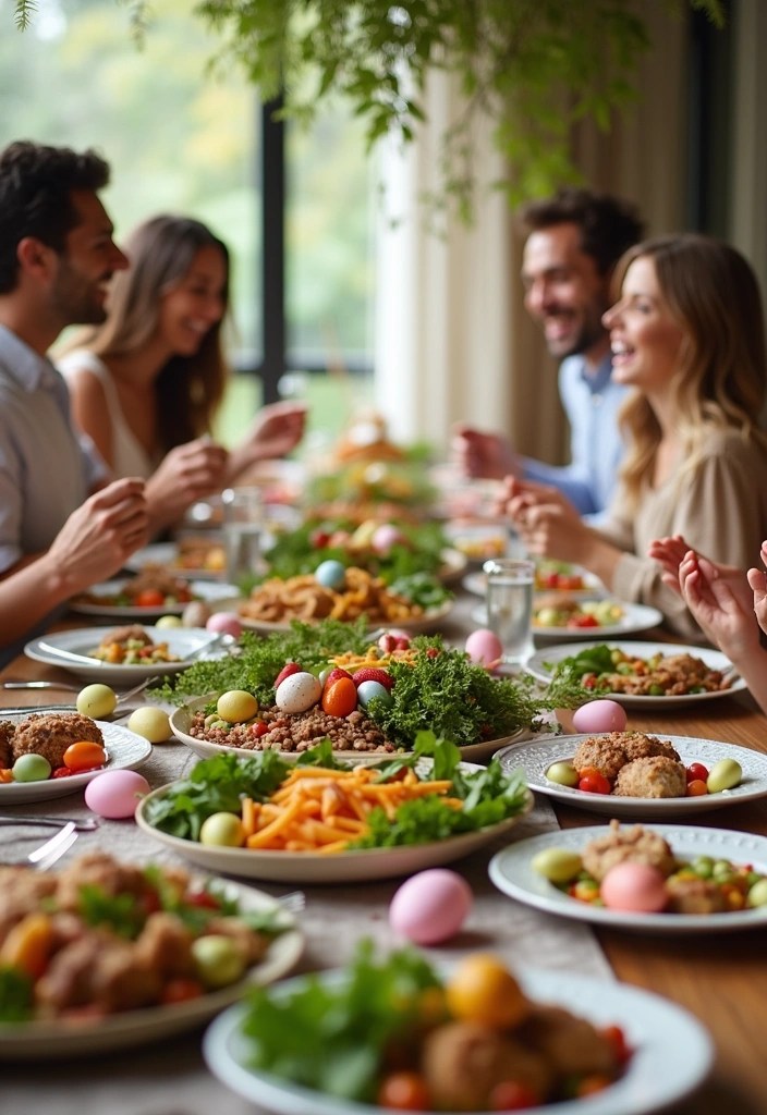 7 Delightful Vegetarian Brunch Recipes for a Memorable Easter Celebration! - Conclusion