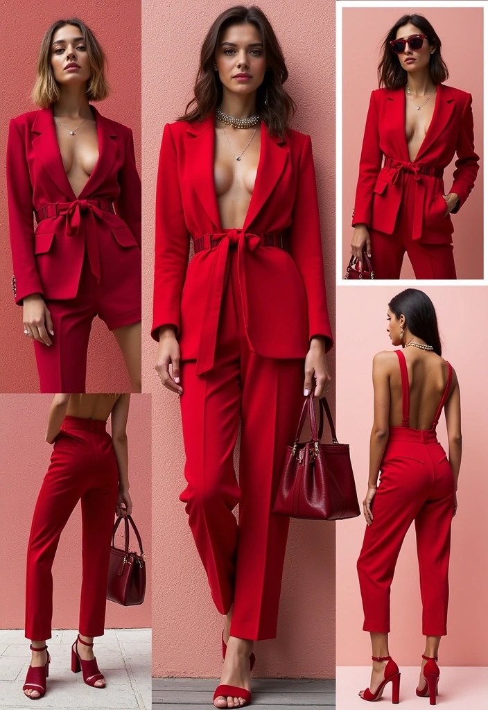 10 Cherry Red Fashion Trends That Will Make You Stand Out This Season! - Conclusion