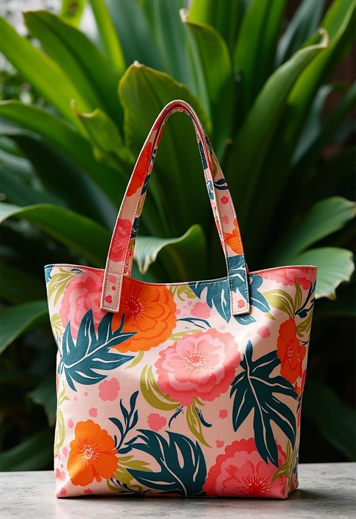 11 Trendsetting Accessories You Need in 2025 (Trust Us, #8 Is a Showstopper!) - 1. The Eco-Chic Tote