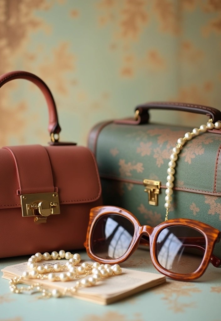 11 Trendsetting Accessories You Need in 2025 (Trust Us, #8 Is a Showstopper!) - 11. Vintage Revival