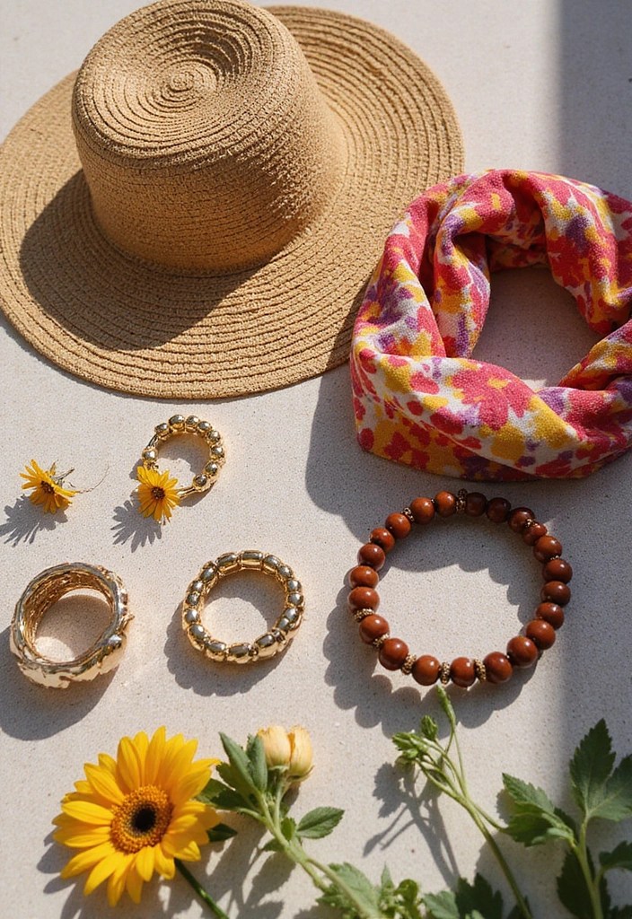 15 Must-Try Spring Fashion Trends That Will Upgrade Your Wardrobe Instantly! - 11. Accessories Galore