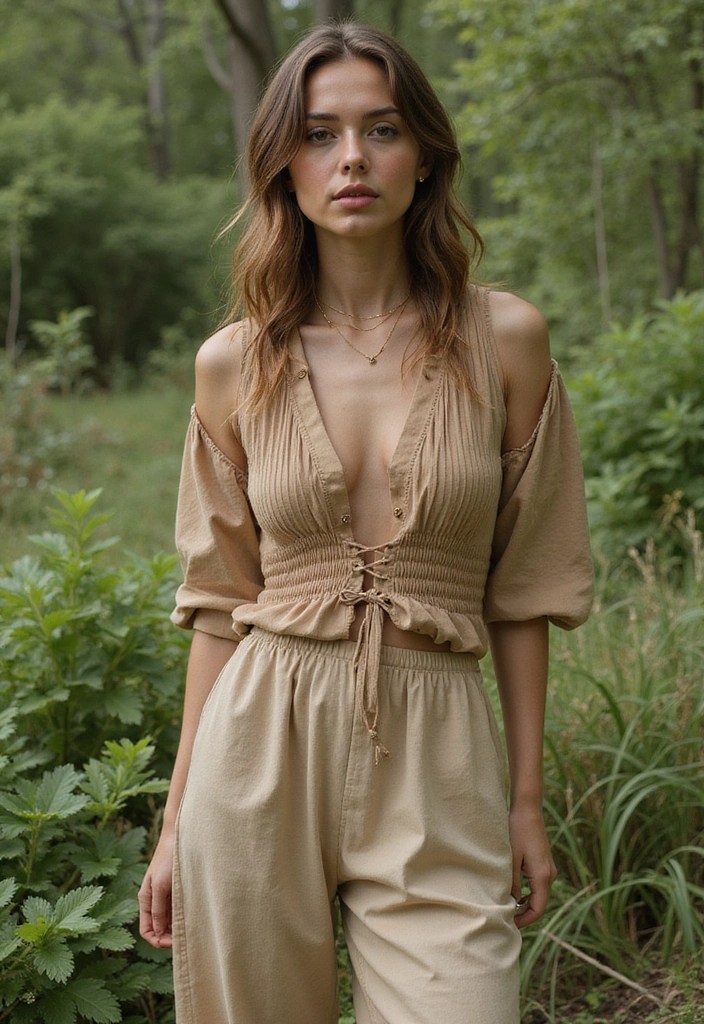 15 Must-Try Spring Fashion Trends That Will Upgrade Your Wardrobe Instantly! - 12. Eco-Friendly Fabrics