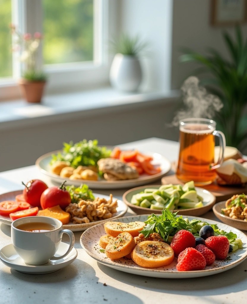 16 Energizing Healthy Meat Free Breakfasts to Start Your Day Right! - Conclusion