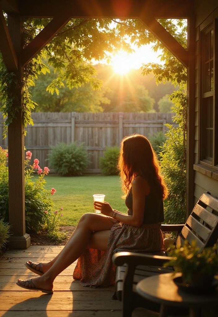 16 Spring Wellness Tips to Refresh Your Mind and Body (Say Hello to a New You!) - 1. Start Your Day with Morning Sunshine