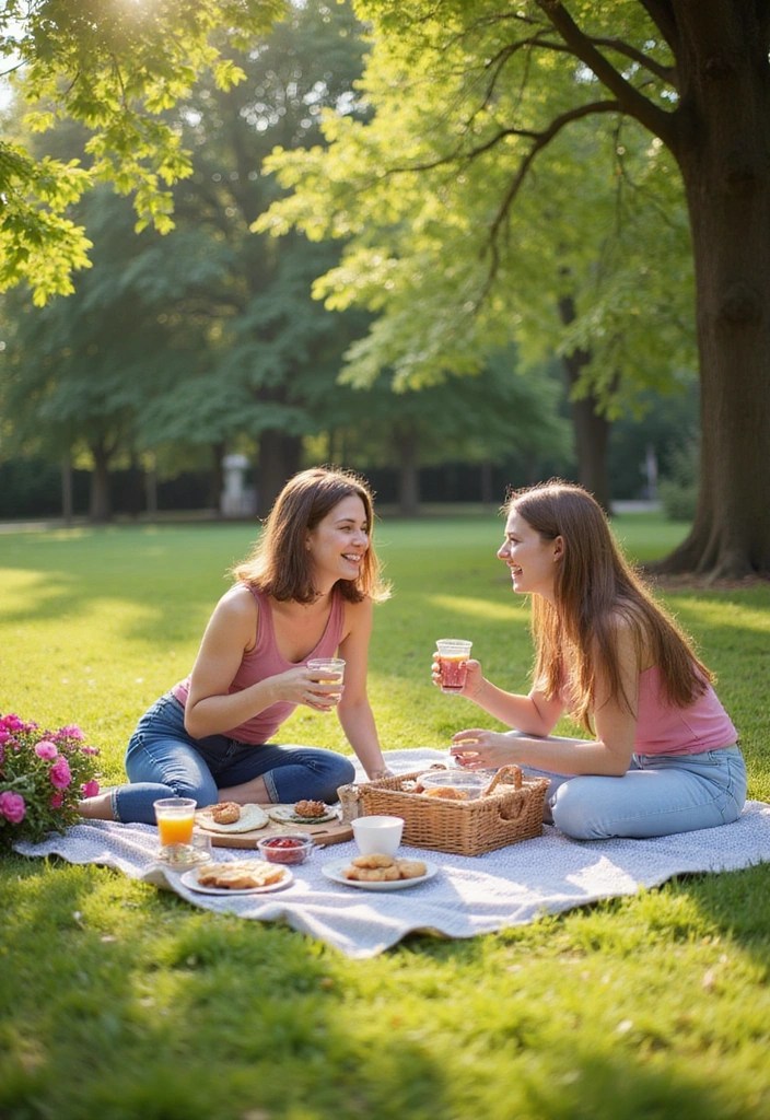 16 Spring Wellness Tips to Refresh Your Mind and Body (Say Hello to a New You!) - 12. Connect with Friends and Family