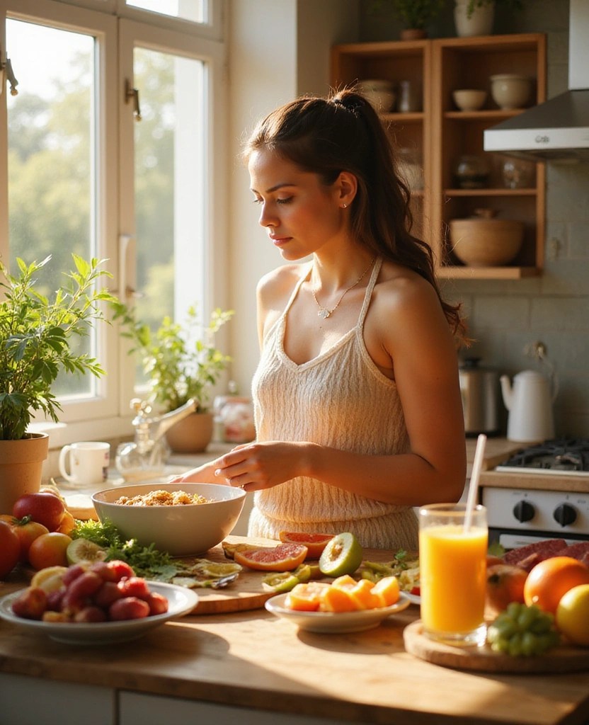 16 Spring Wellness Tips to Refresh Your Mind and Body (Say Hello to a New You!) - 15. Create a Healthy Morning Routine