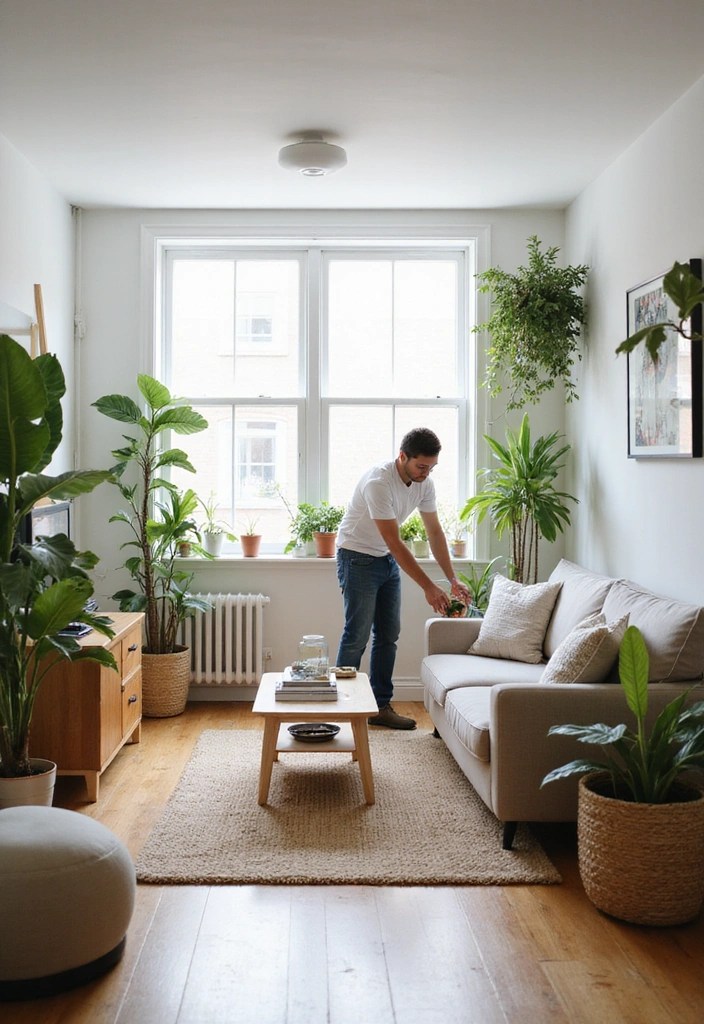 16 Spring Wellness Tips to Refresh Your Mind and Body (Say Hello to a New You!) - 16. Declutter Your Space for Clarity