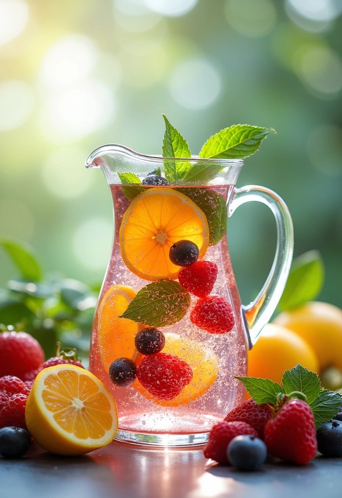 17 Ways to Align Your Aura and Chakras for Maximum Energy Flow (You’ll Want to Start ASAP!) - 12. Regular Hydration for Energy Flow