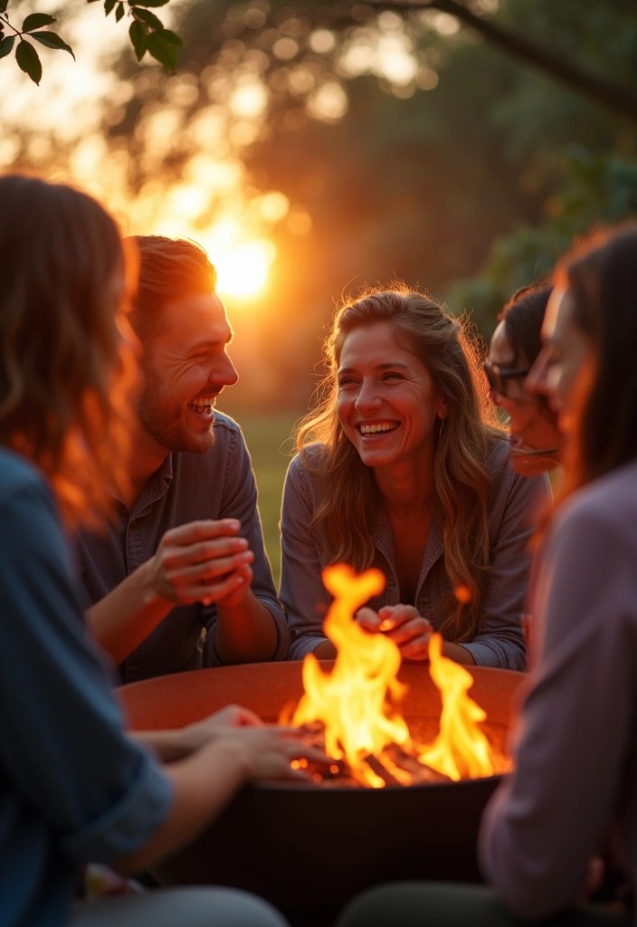 17 Ways to Align Your Aura and Chakras for Maximum Energy Flow (You’ll Want to Start ASAP!) - 14. Social Connections for Energy Boost