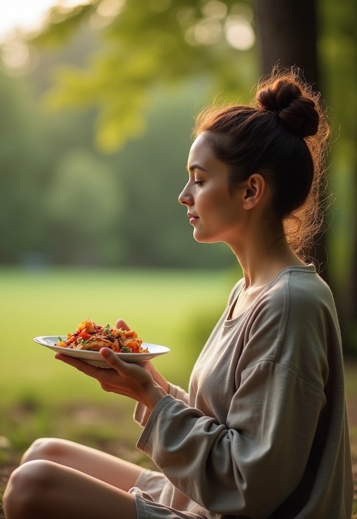 17 Ways to Align Your Aura and Chakras for Maximum Energy Flow (You’ll Want to Start ASAP!) - 15. Mindfulness Practices for Presence