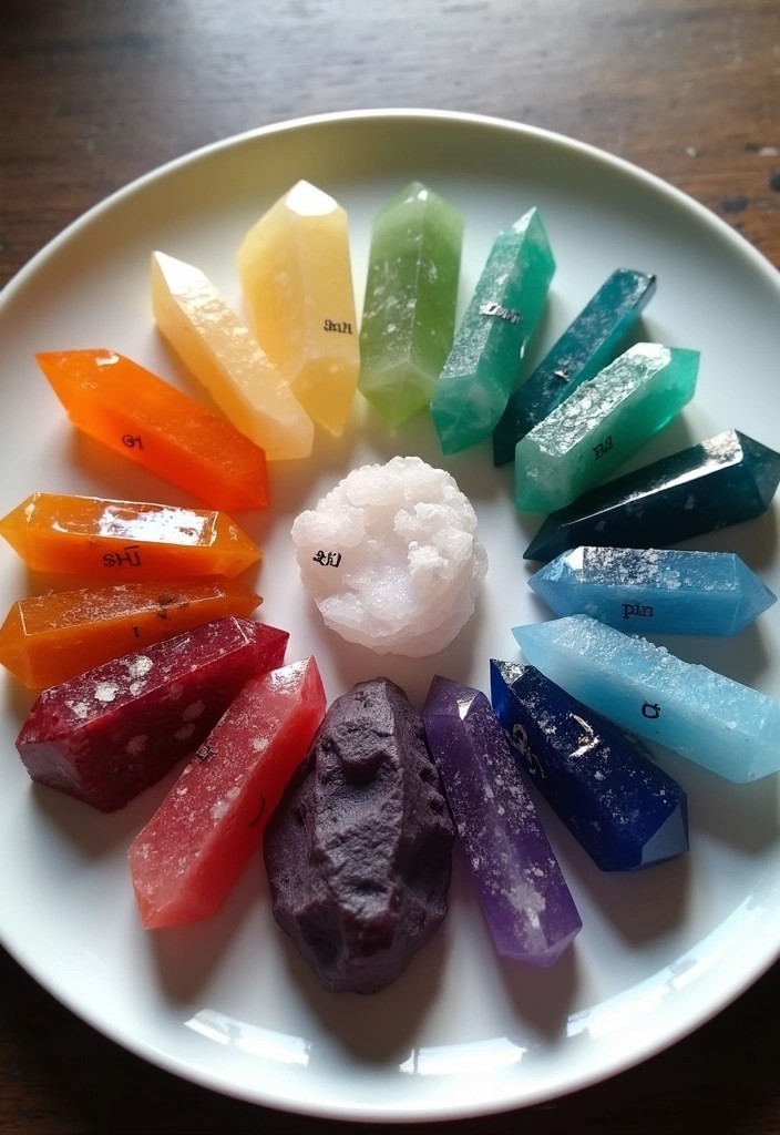 17 Ways to Align Your Aura and Chakras for Maximum Energy Flow (You’ll Want to Start ASAP!) - 2. Crystal Healing for Chakra Balance