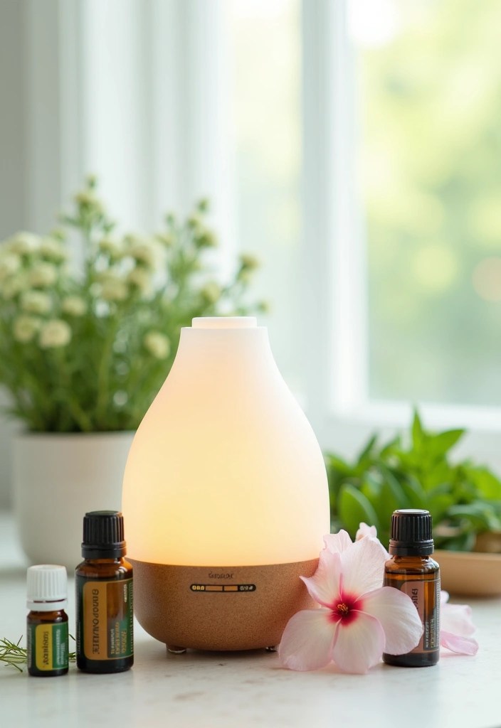 17 Ways to Align Your Aura and Chakras for Maximum Energy Flow (You’ll Want to Start ASAP!) - 5. Aromatherapy for Elevated Vibes