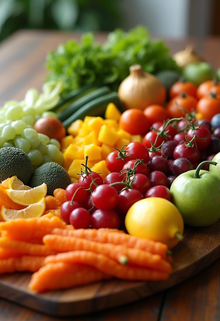 17 Ways to Align Your Aura and Chakras for Maximum Energy Flow (You’ll Want to Start ASAP!) - 9. Healthy Diet for Energy Boost