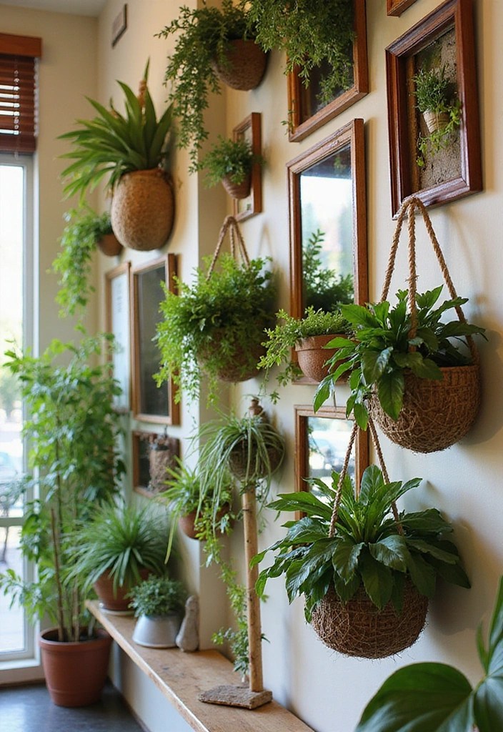 7 DIY Kokedama Projects That Will Add a Touch of Nature to Your Space! - 3. Kokedama Wall Art