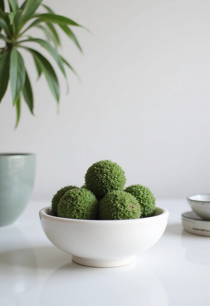 7 DIY Kokedama Projects That Will Add a Touch of Nature to Your Space! - 5. Minimalist Kokedama Arrangements