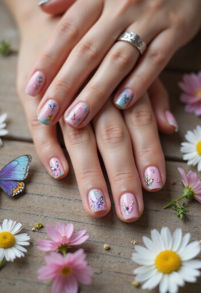 Butterfly Glaze & Aura Tips: Spring’s Most Viral Nail Designs for a Fresh Manicure! 🌼 - Conclusion