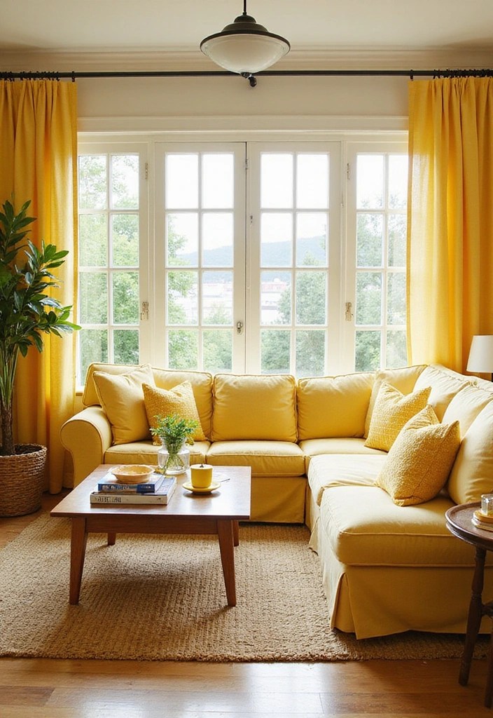 Feel the Sunshine: 8 Butter Yellow Accents to Brighten Your Home This Season! - Conclusion