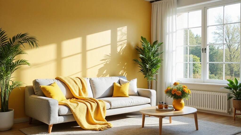 Feel the Sunshine: 8 Butter Yellow Accents to Brighten Your Home This Season!