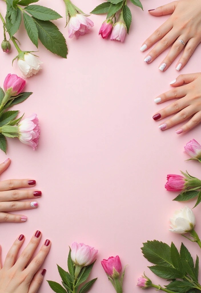 Soft Girl Pastels & Chrome Blossoms: The 8 Hottest Spring Nail Trends You Need to Try - Conclusion