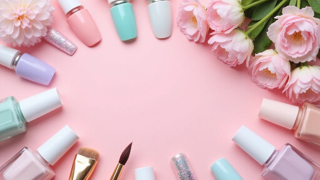 Soft Girl Pastels & Chrome Blossoms: The 8 Hottest Spring Nail Trends You Need to&nbsp;Try