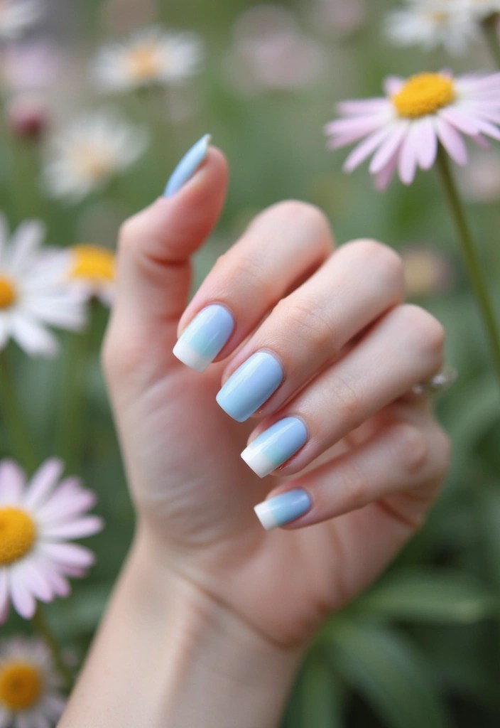 Transform Your Nails with These 12 Seasonal Trends (Bloomcore & Jelly Glaze Must-Haves!) - 3. Pastel Ombre