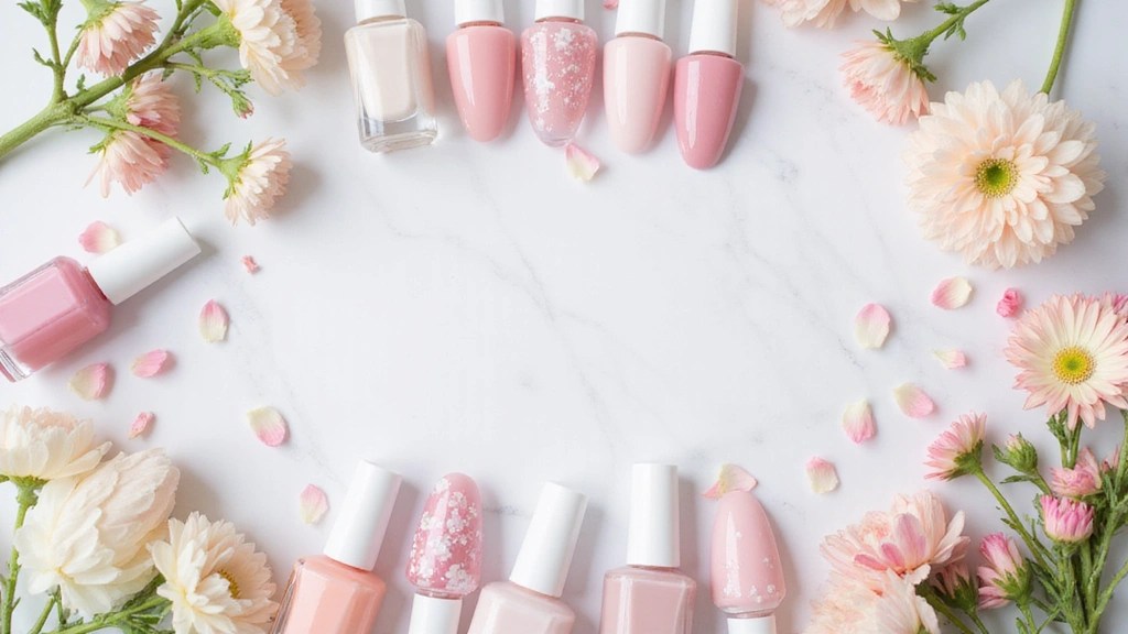 Transform Your Nails with These 12 Seasonal Trends (Bloomcore & Jelly Glaze&nbsp;Must-Haves!)
