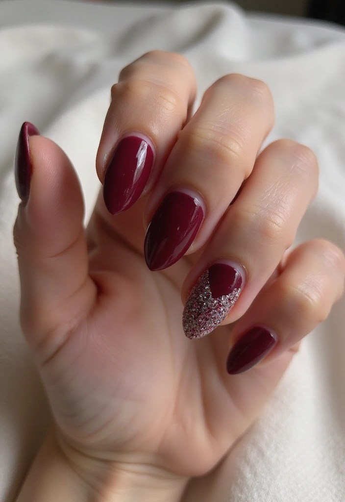 10 Chic Short Nail Shapes That Are Trending Right Now (You Won't Believe #5!) - 2. Almond Nails