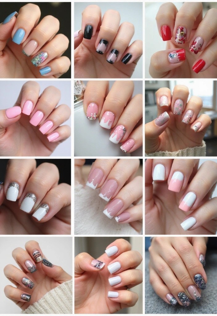 10 Chic Short Nail Shapes That Are Trending Right Now (You Won't Believe #5!) - Conclusion