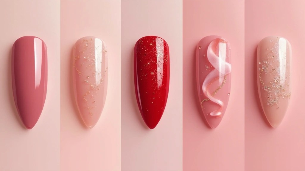 10 Chic Short Nail Shapes That Are Trending Right Now (You Won’t Believe&nbsp;#5!)