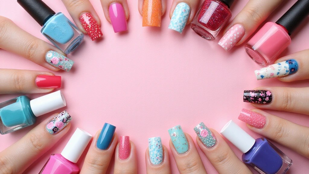 10 Easy Nail Art Techniques That Will Blow Your Mind (Even Beginners Can Do&nbsp;#5!)